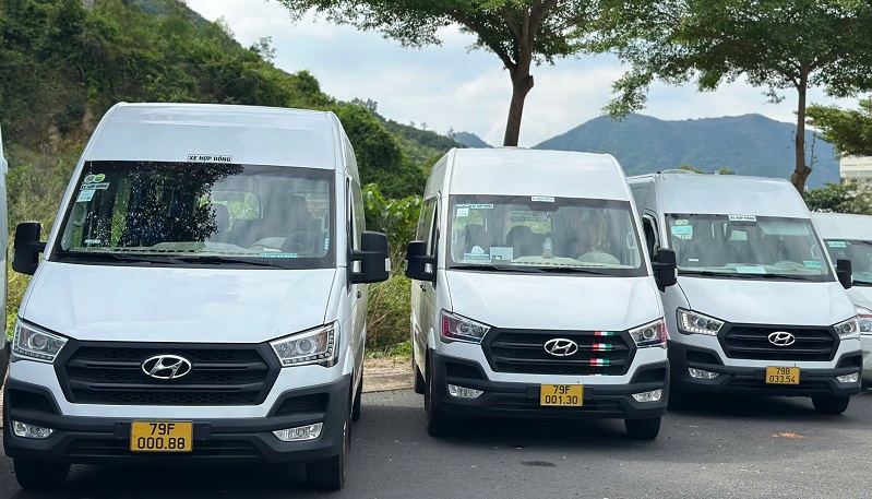 Xe 16 chỗ