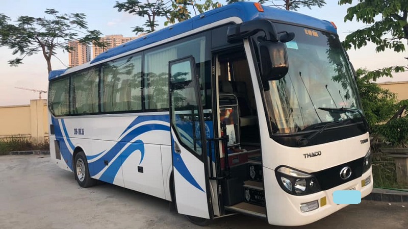 Xe 29 chỗ